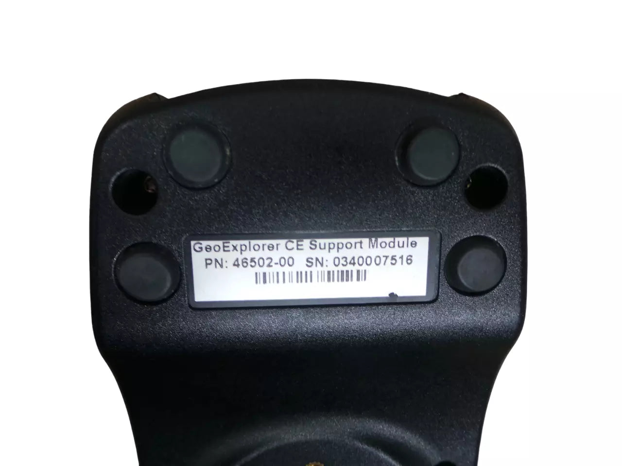 LOT OF 2 Trimble GeoExplorer CE Series GeoXT GPS Units