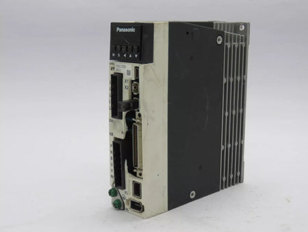 Panasonic MADLT05SF Servo Drive 50W-22KW Single Phase 200V