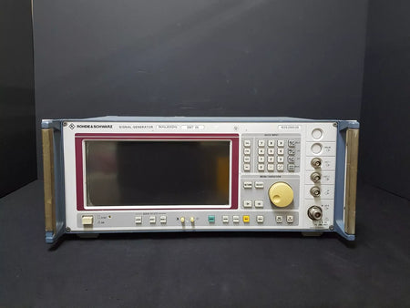 R&S SMT06 5kHz - 6GHz Signal Generator As-is Selling (0238)