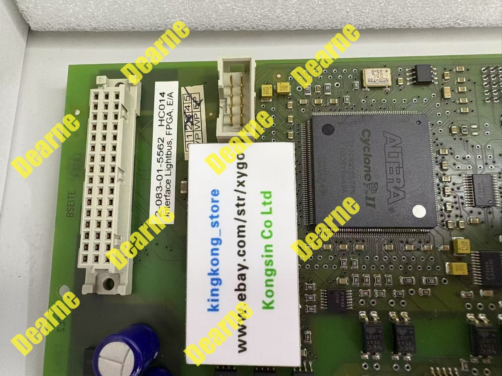 HOMAG Board