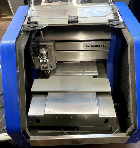 LPKF ProtoMat S62 PCB Circuit Board Plotter