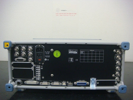 SFU K1/K20 DVB-T Broadcast Test System by Rohde&Schwarz