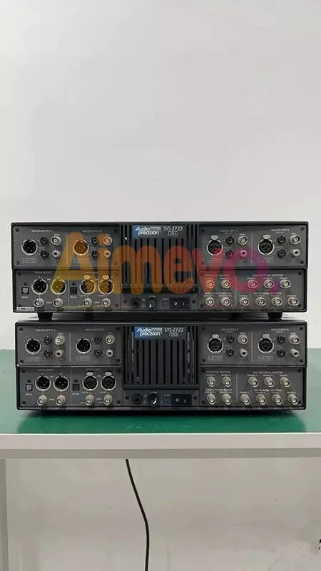 SYS-2722 Audio Analyzer Used 1pcs