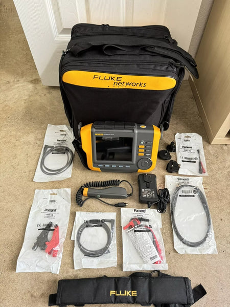 FLUKE 810 Vibration Tester & Tachometer