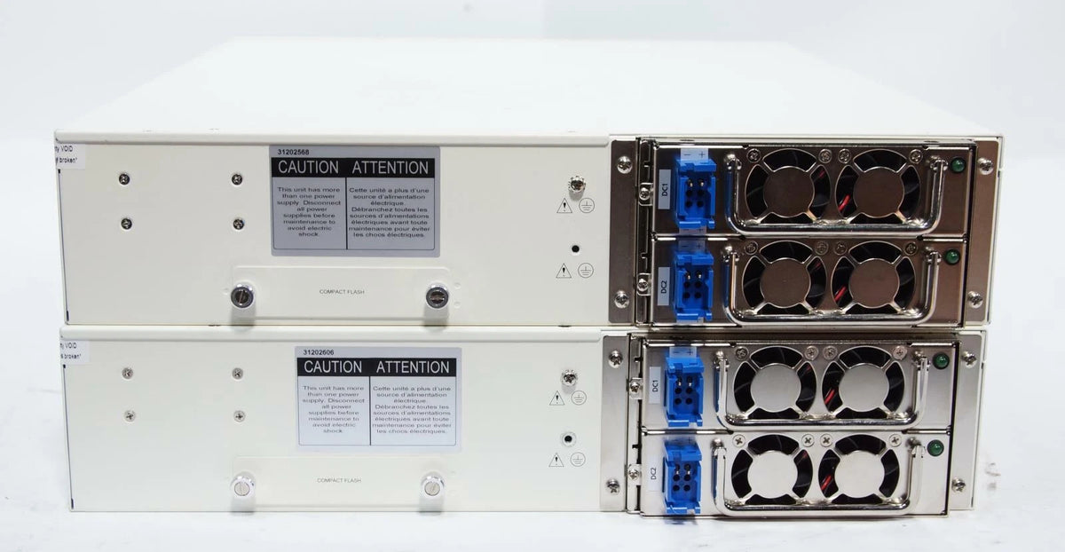 Pair of Radware Alteon AppDirector 1016 19338005 OnDemand Switch / Load Balancer