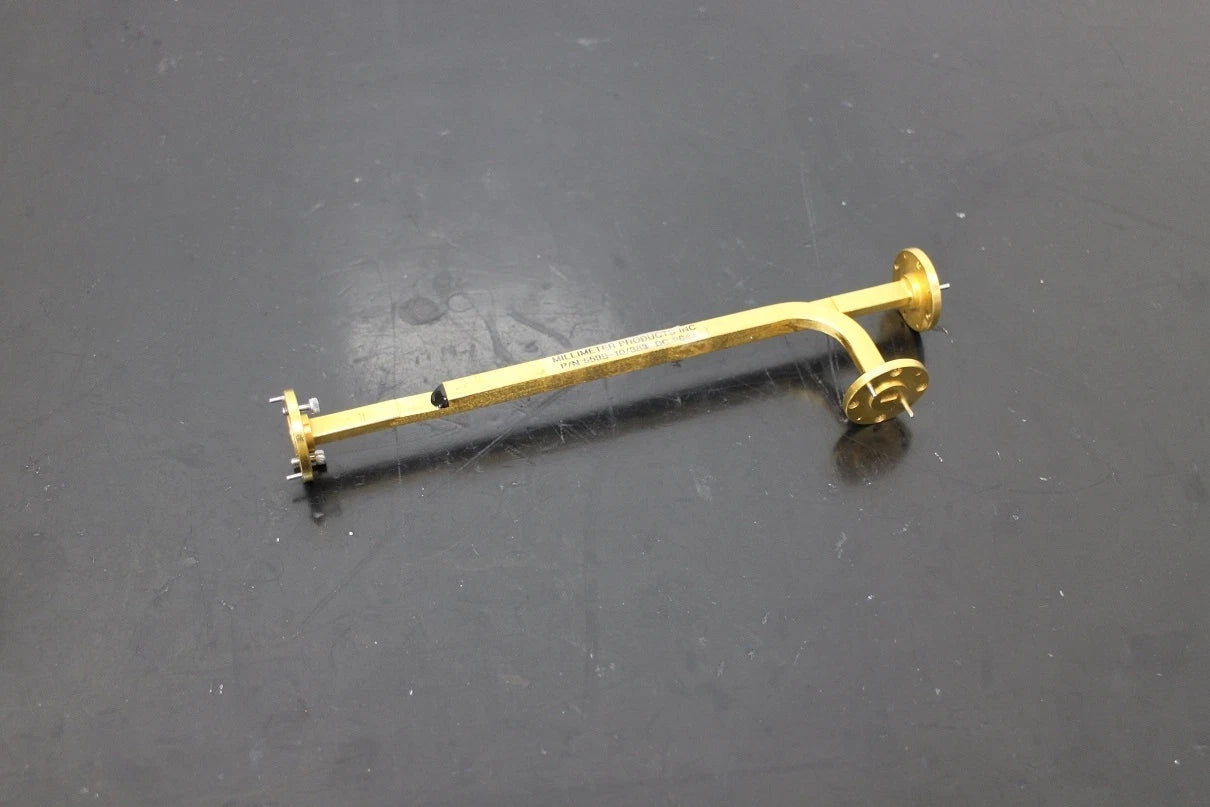 TRG 559B 33-50GHz Waveguide directional Coupler