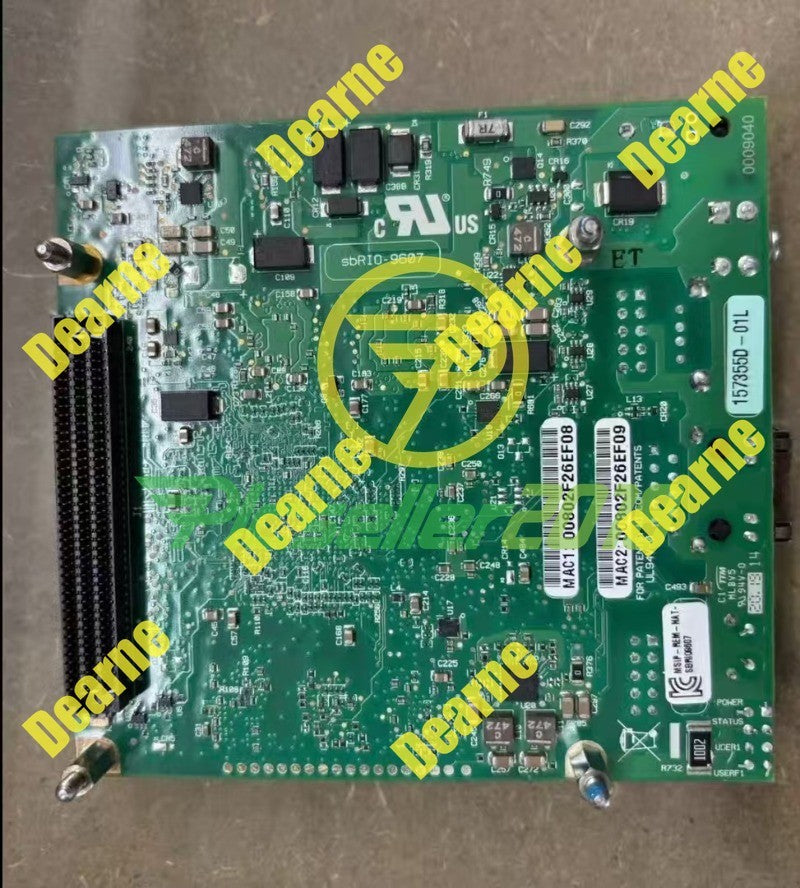 NI SBRIO-9607 Data Acquisition Card