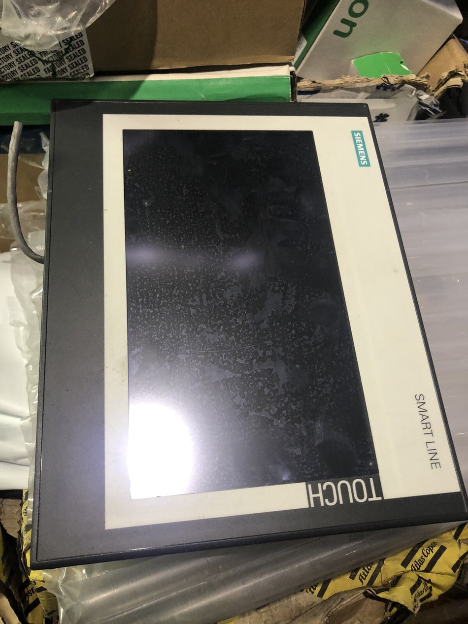 Siemens Touchscreen 6AV6 648-0CE11-3AX0