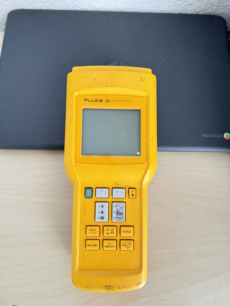 Fluke 39 Power Meter Parts Only