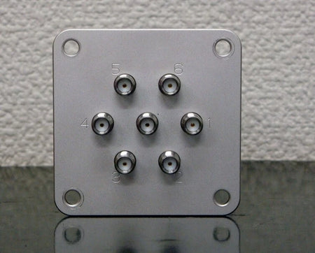 Agilent L7106B DC-20GHz SP6T Terminated Coaxial Switches