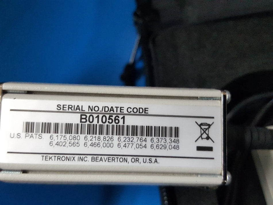 Tektronix P7350SMA: Differential Probe 5GHz (0561)
