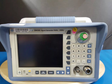 R&S SM300 Signal Generator 9kHz~3GHz (AS-IS)