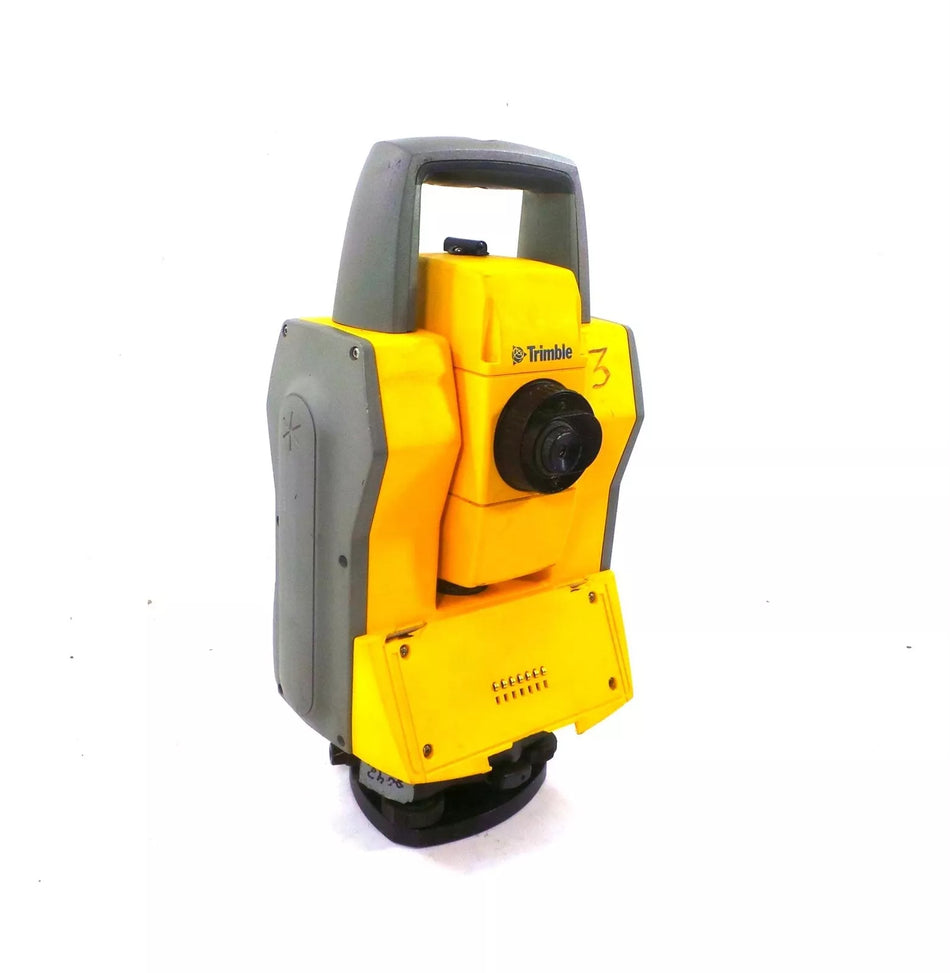 TRIMBLE DR200+ Robotic Total Station with Advanced Features