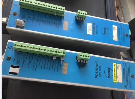 PosiDrive SDS 4000 SDP4000 SDS4021