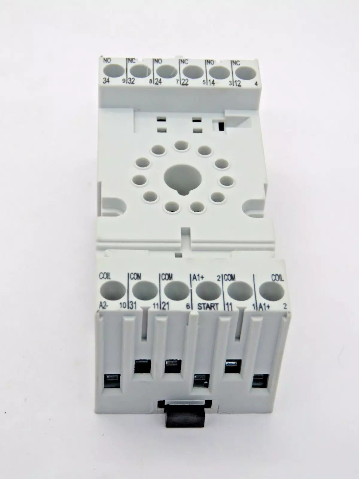2PCS Allen-Bradley 700-HN205 Relay Socket SER A - NEW OPENBOX