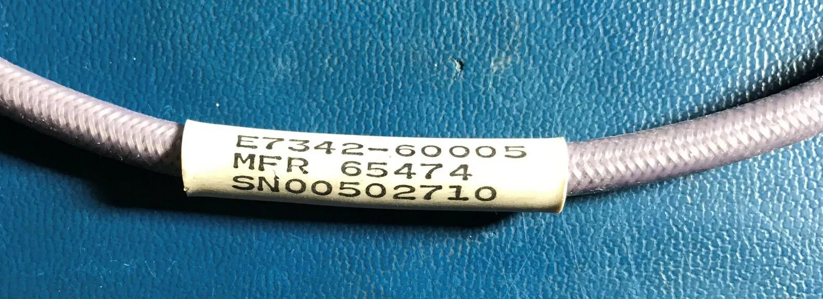 Keysight/Agilent E7342-60005 50GHz Cable Assembly 2.4 M/F