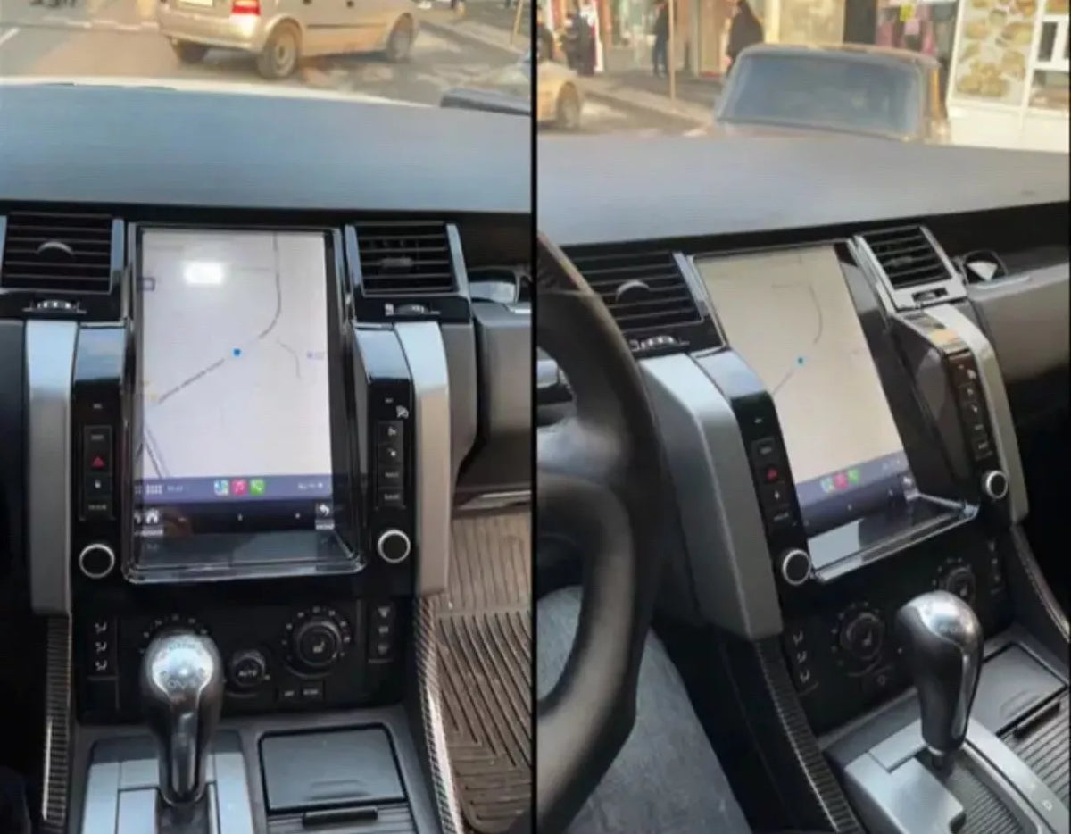 2Din Android Stereo for 2005-2009 Range Rover Sport L320 Car Radio RRS Carplay