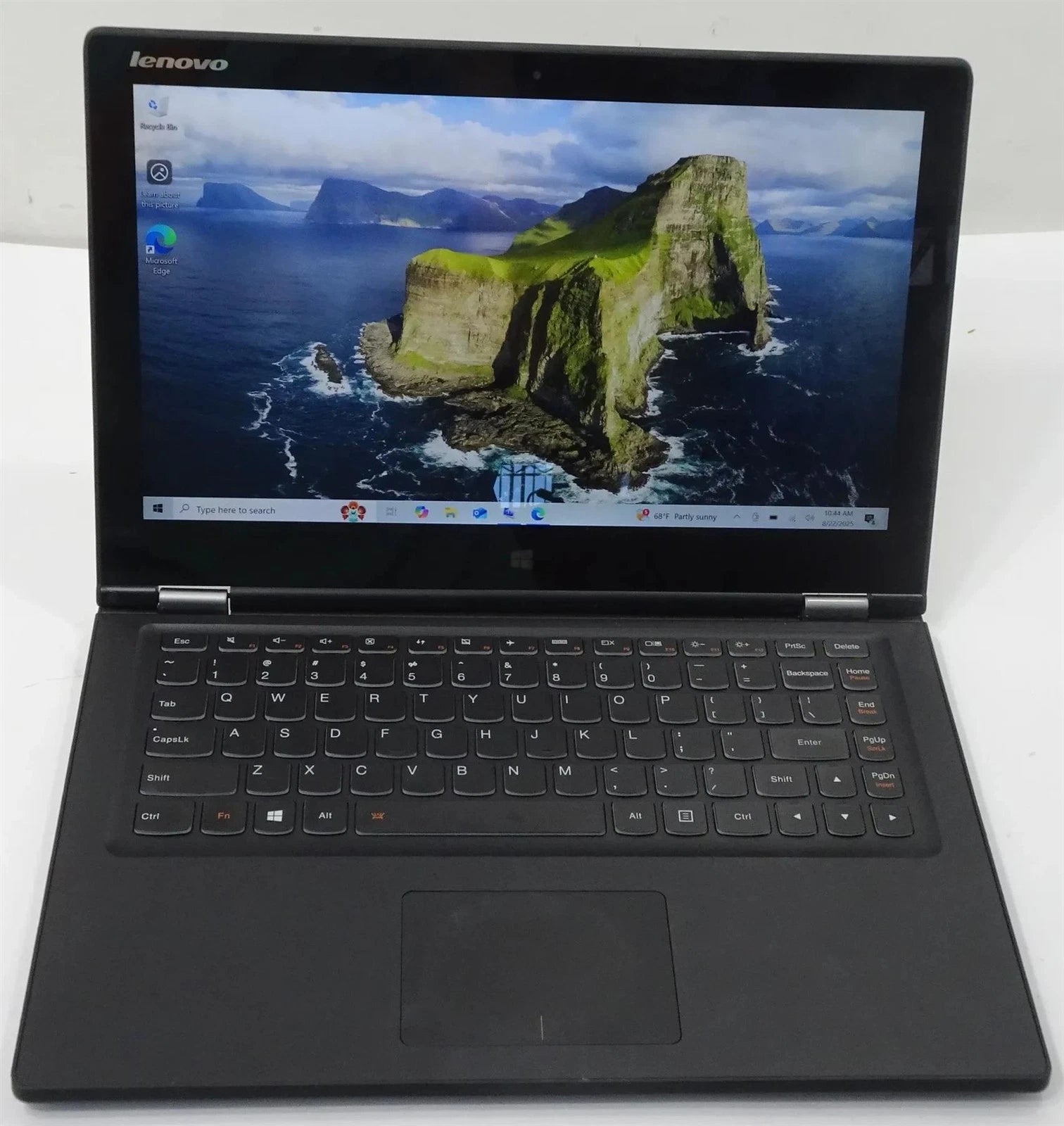 Lenovo Yoga 2 13 20344 Core i5-4210U 1.7GHz 4GB 128GB 13.3" Touchscreen