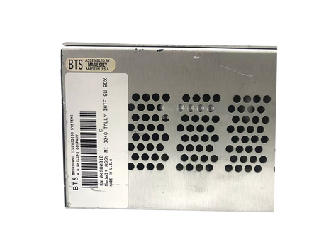 PHILLIPS BTS Router Machine Control Interface MI-3040