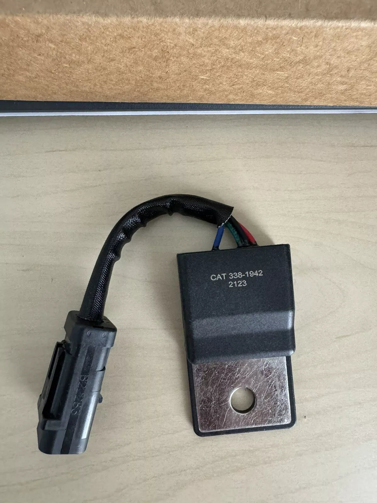Genuine Caterpillar 338-1942 Control GP (NEW)