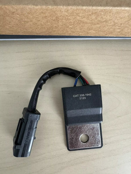 Genuine Caterpillar 338-1942 Control GP (NEW)