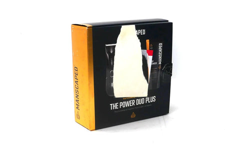 Manscaped The Power Duo Plus For Grooming & Hygiene - Free Shipping