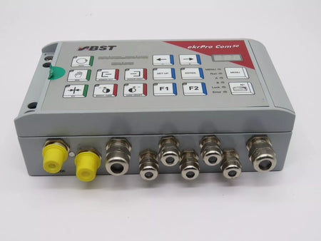 BST EKR PROCOM50: Advanced Web Guiding System for Precision Automation