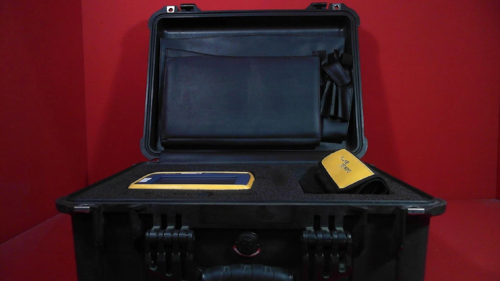 Fluke ES2-700-AN EtherScope Series II Network Assistant AT7311