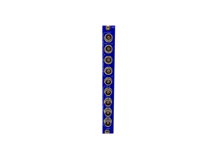 AXON HDB20 HD SD Preset Audio De-embedder with BPH01 Back