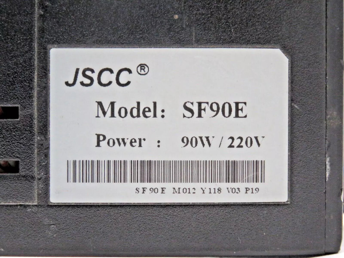 JSCC SF90E Digital Display Speed Controller AC 220V