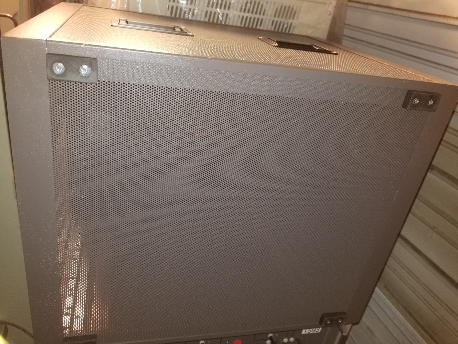 Instrument Rack 19" ELMA