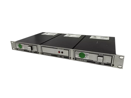 Sonifex HY-02T Twin Automatic Talk Back Unit Rack Mounted with PSU