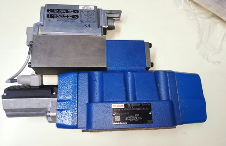 1PC Rexroth 0811404607 4WRPEH 6 C3 B04L-2X/G24K0/<wbr/>A1M-816 Proportional Valve