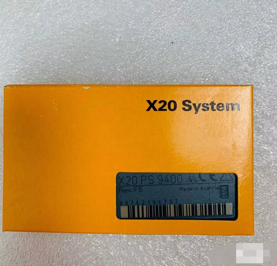 1pc NEW X20PS9400 module original #V1AH CH