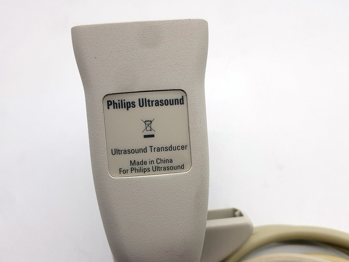 Ultrasound Transducer L12-5 Probe by Philips