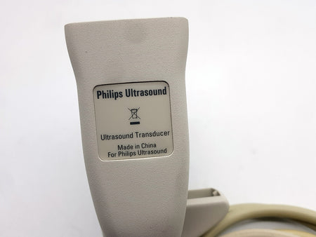 Ultrasound Transducer L12-5 Probe by Philips