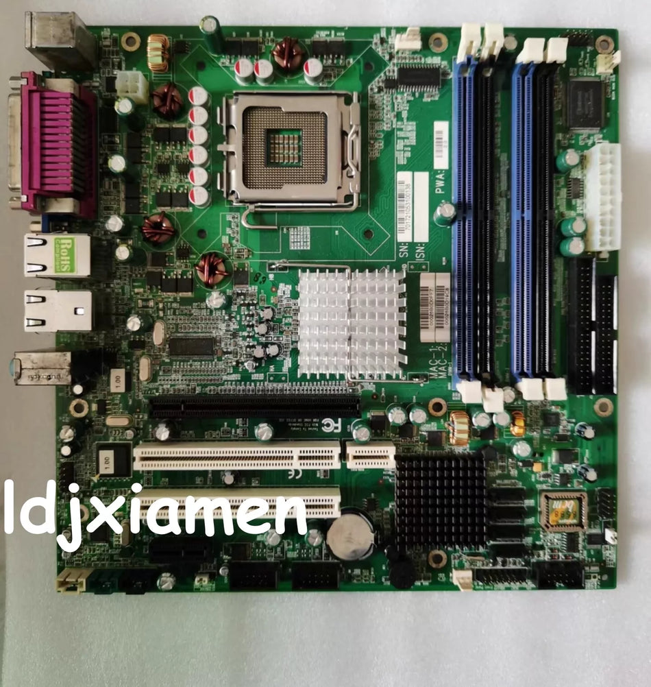 1Pcs Used 70170-001 REV 2.0 motherboard