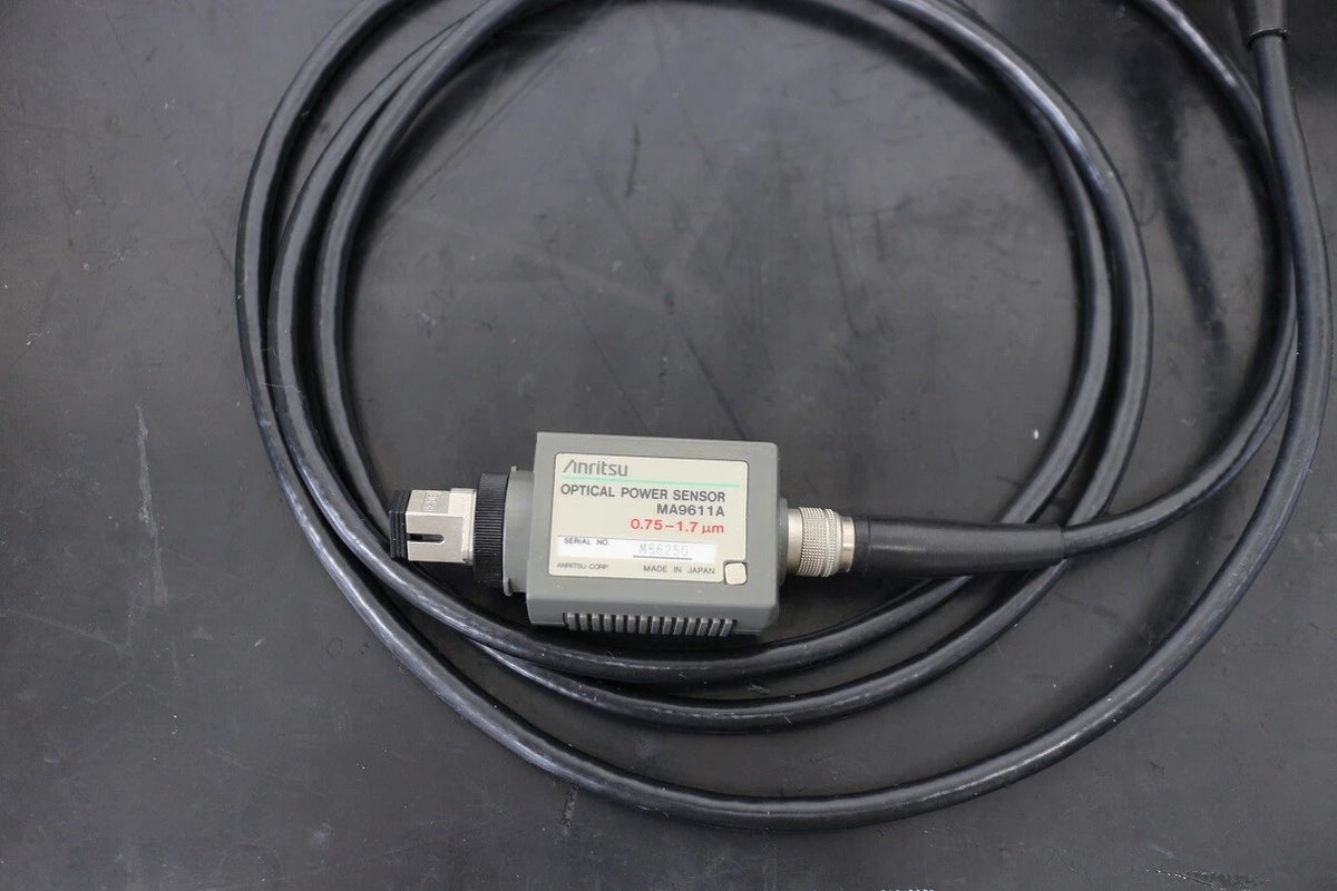 ANRITSU MA9611A Optical Power Sensor