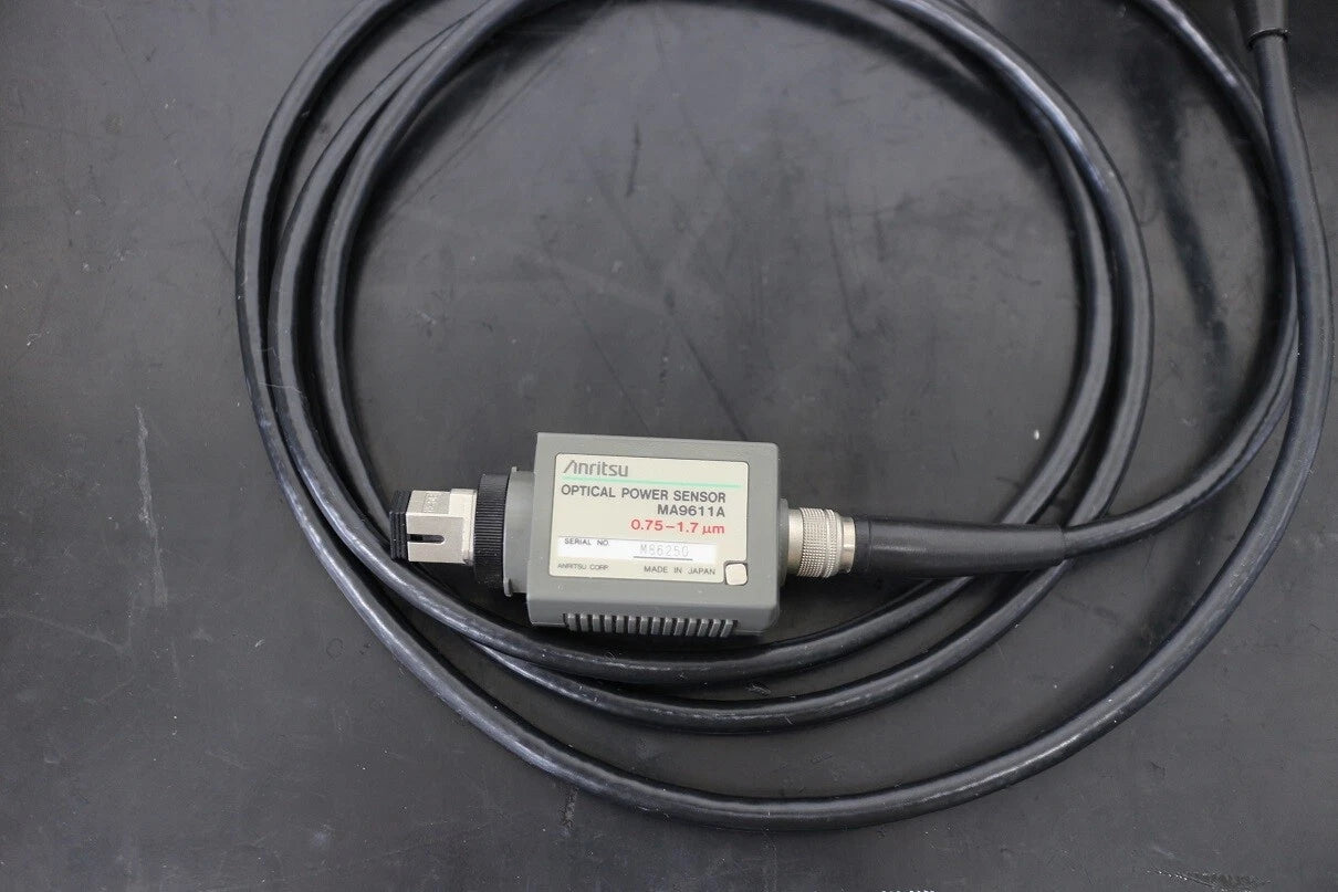 ANRITSU MA9611A Optical Power Sensor