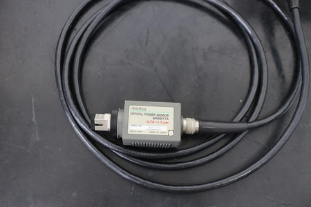 ANRITSU MA9611A Optical Power Sensor