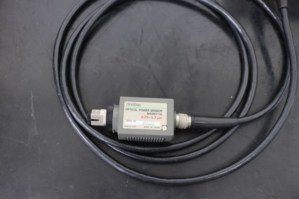 ANRITSU MA9611A Optical Power Sensor