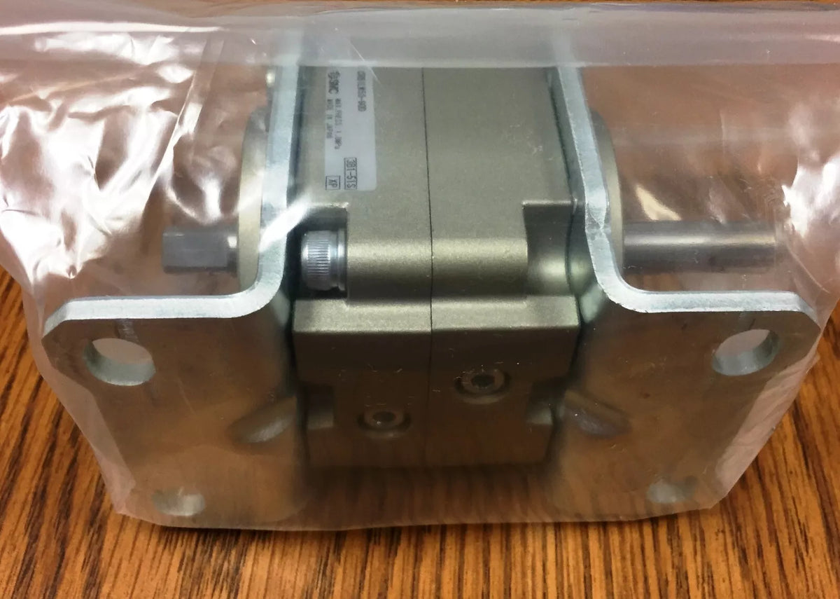 SMC CRB1LW50-90D Rotary Mini/Vane Actuator 50mm CRB1BW Double-Acting