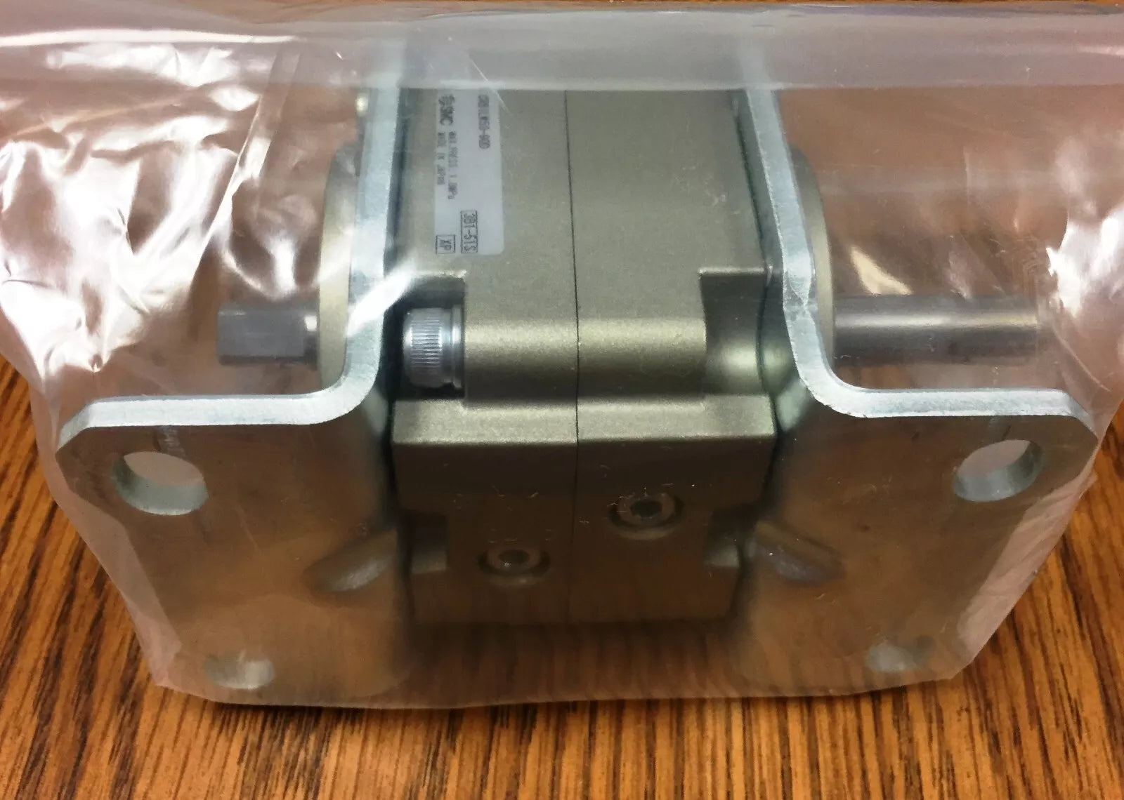 SMC CRB1LW50-90D Rotary Mini/Vane Actuator 50mm CRB1BW Double-Acting
