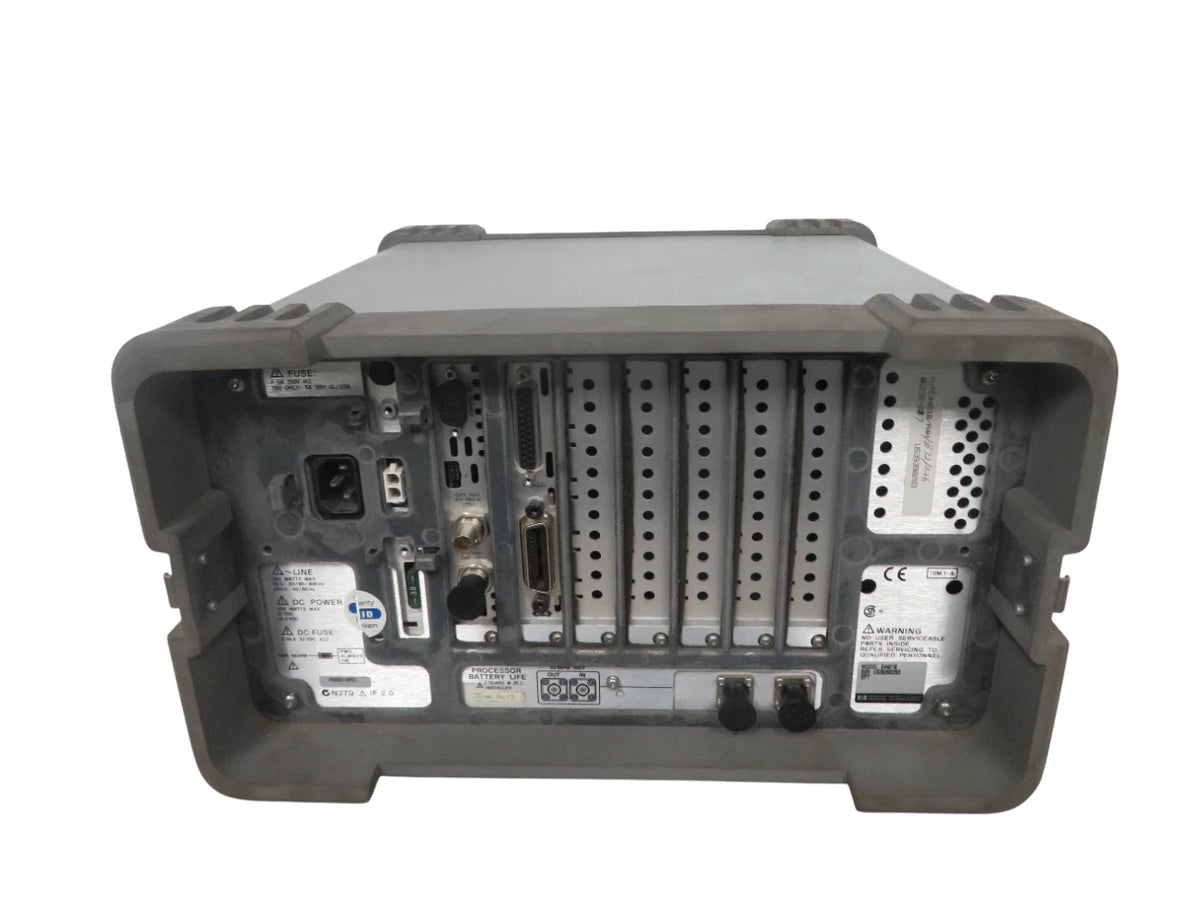 HP E4401B Spectrum Analyzer 9 kHz-1.5 GHz - Free Shipping