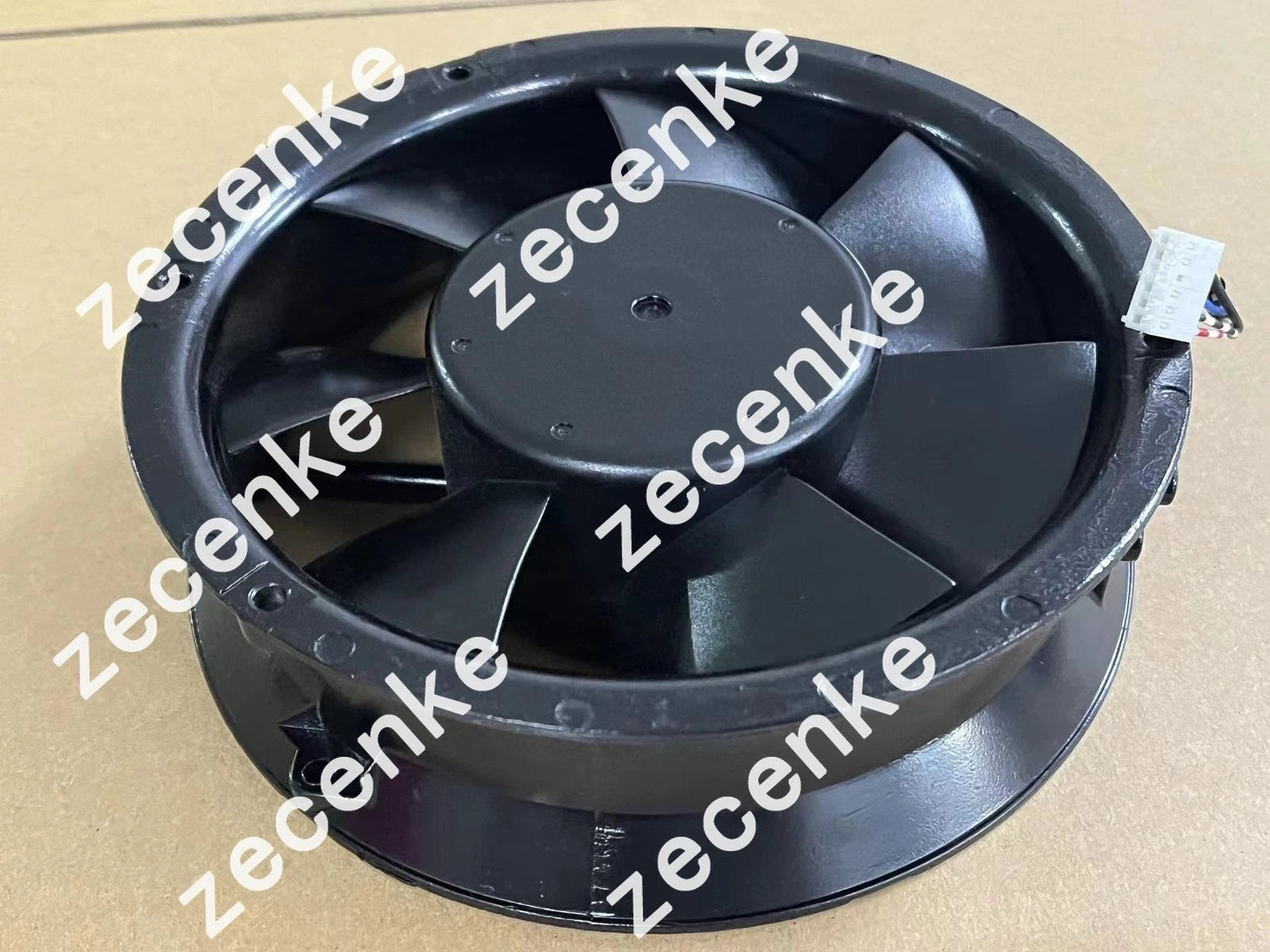 48V 375mA 18W Aluminum Frame Cooling Fan 5pin for 6248N/18