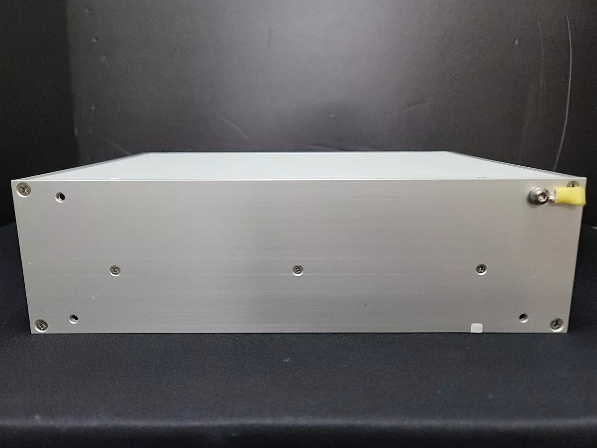 Weinschel 8310-202-F: DC-18GHz 121 / 1dB Step Attenuator