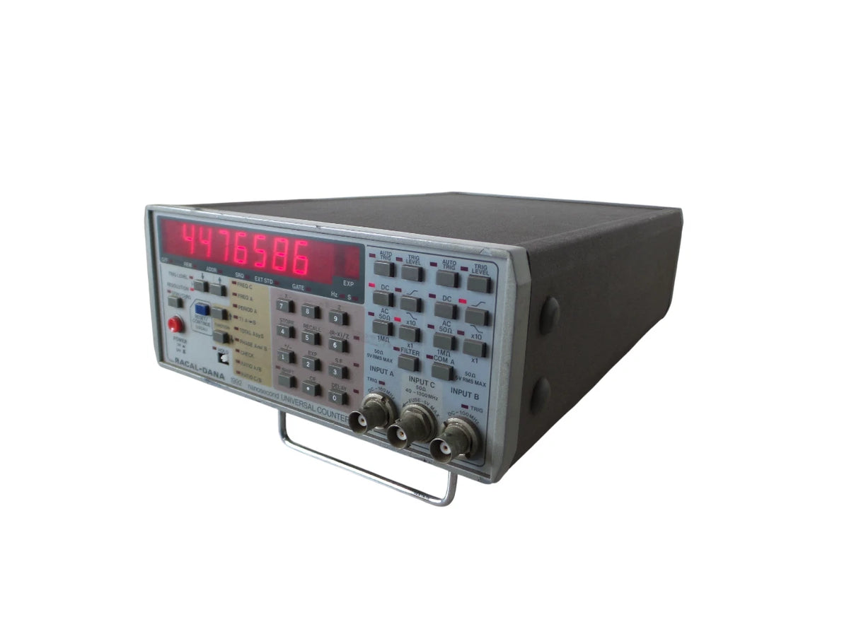 Racal-Dana 1992 Nanosecond Universal Counter - Free Shipping