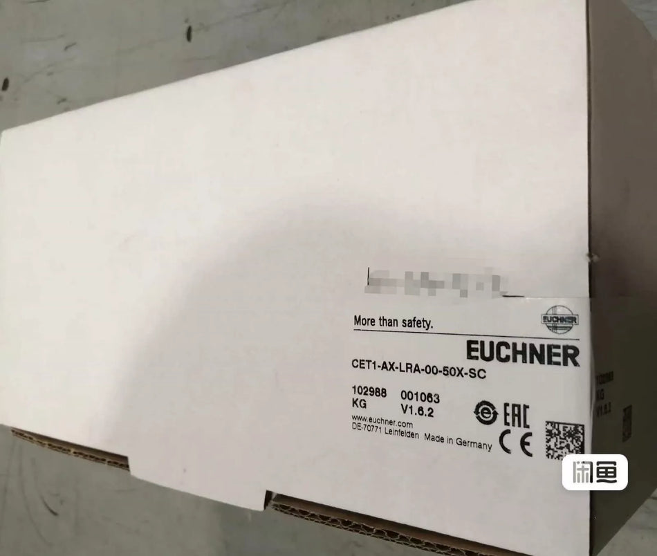 1PC NEW EUCHNER CET1-AX-LRA-00-50X-SC 102988 switch #N3802 YF