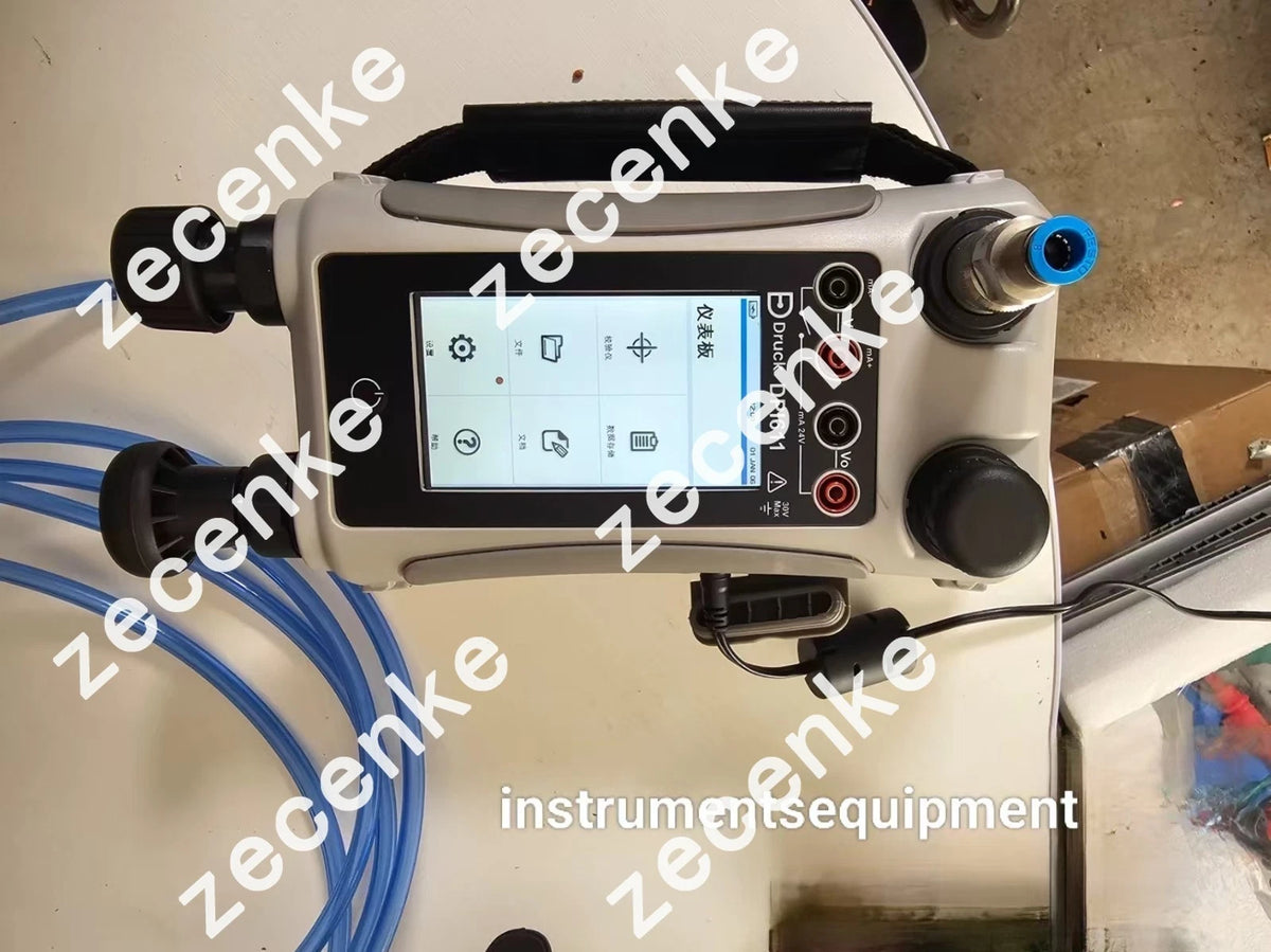 1PCS DRUCK DPI611-11G Oxygen Pressure Calibrator