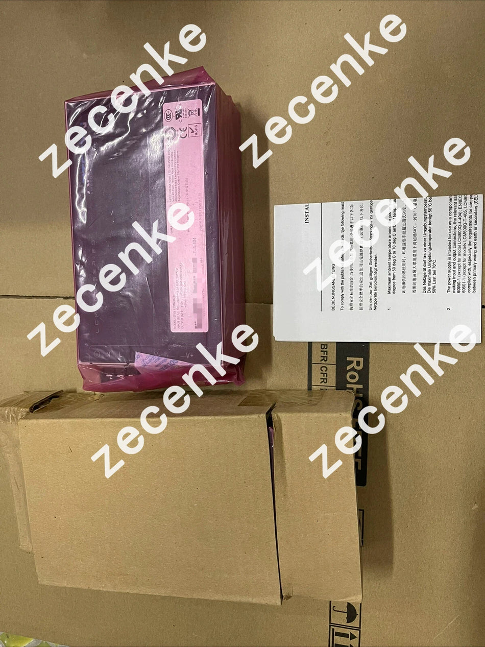 ARTESYN LCM600L-N 12V52A Industrial Medical Power Supply